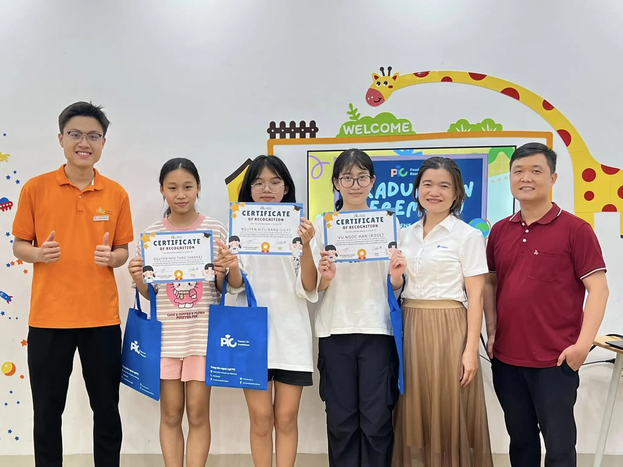 Đâu là trung tâm tiếng Anh uy tín tại Hải Phòng?