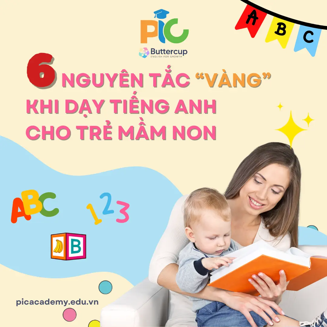 6 NGUYÊN TẮC 