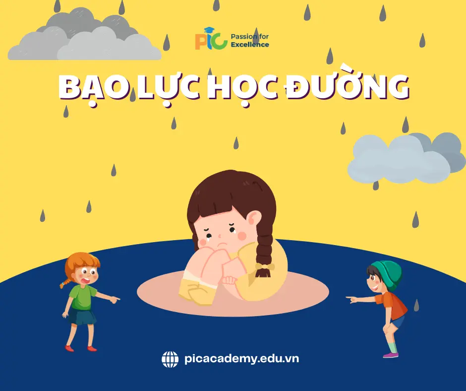 BẠO LỰC HỌC ĐƯỜNG