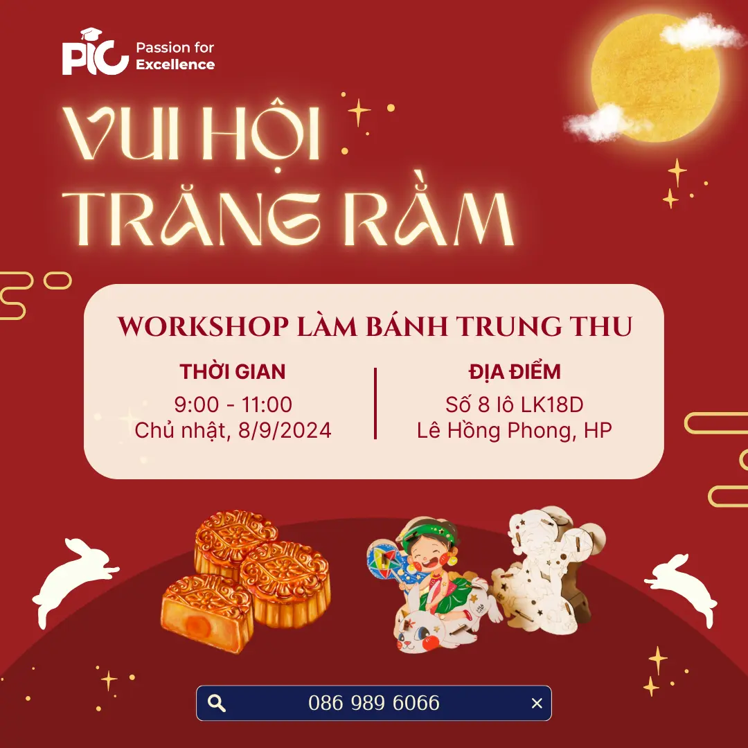 VUI HỘI TRĂNG RẰM