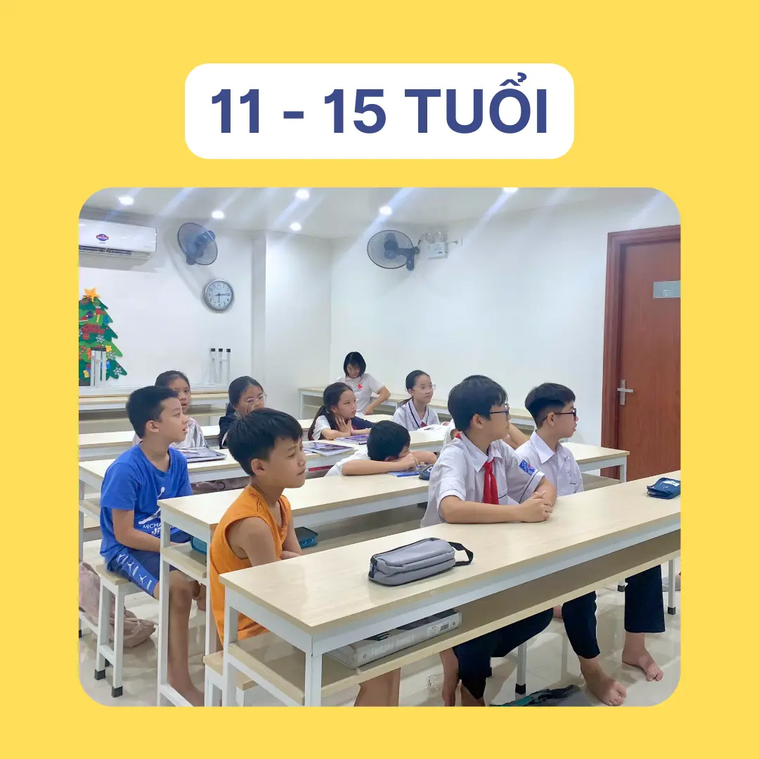 TIẾNG ANH TRUNG HỌC