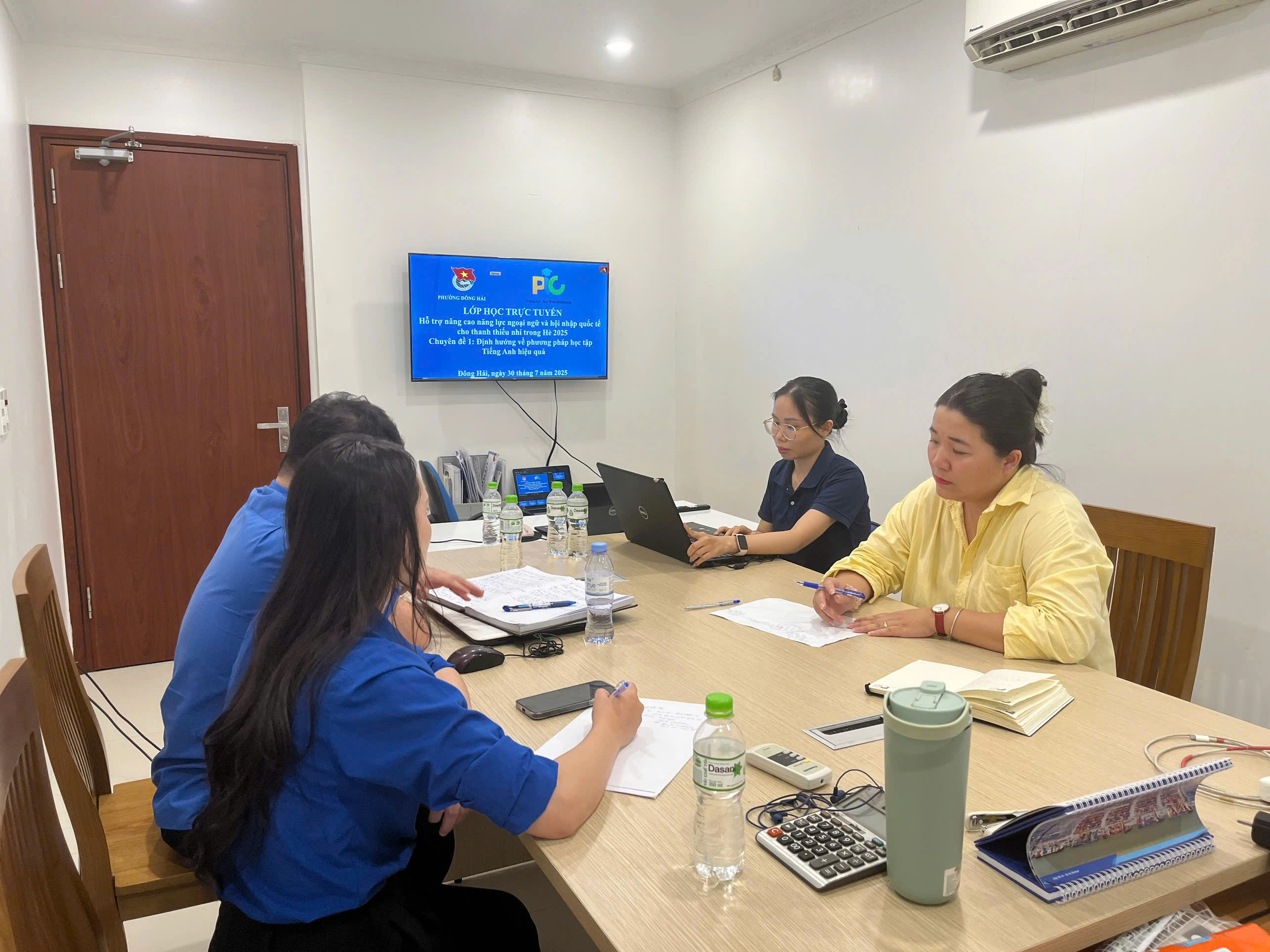 PIC ACADEMY x ĐOÀN PHƯỜNG ĐÔNG HẢI: LỚP HỌC TRỰC TUYẾN HÈ THU HÚT HÀNG NGHÌN LƯỢT XEM
