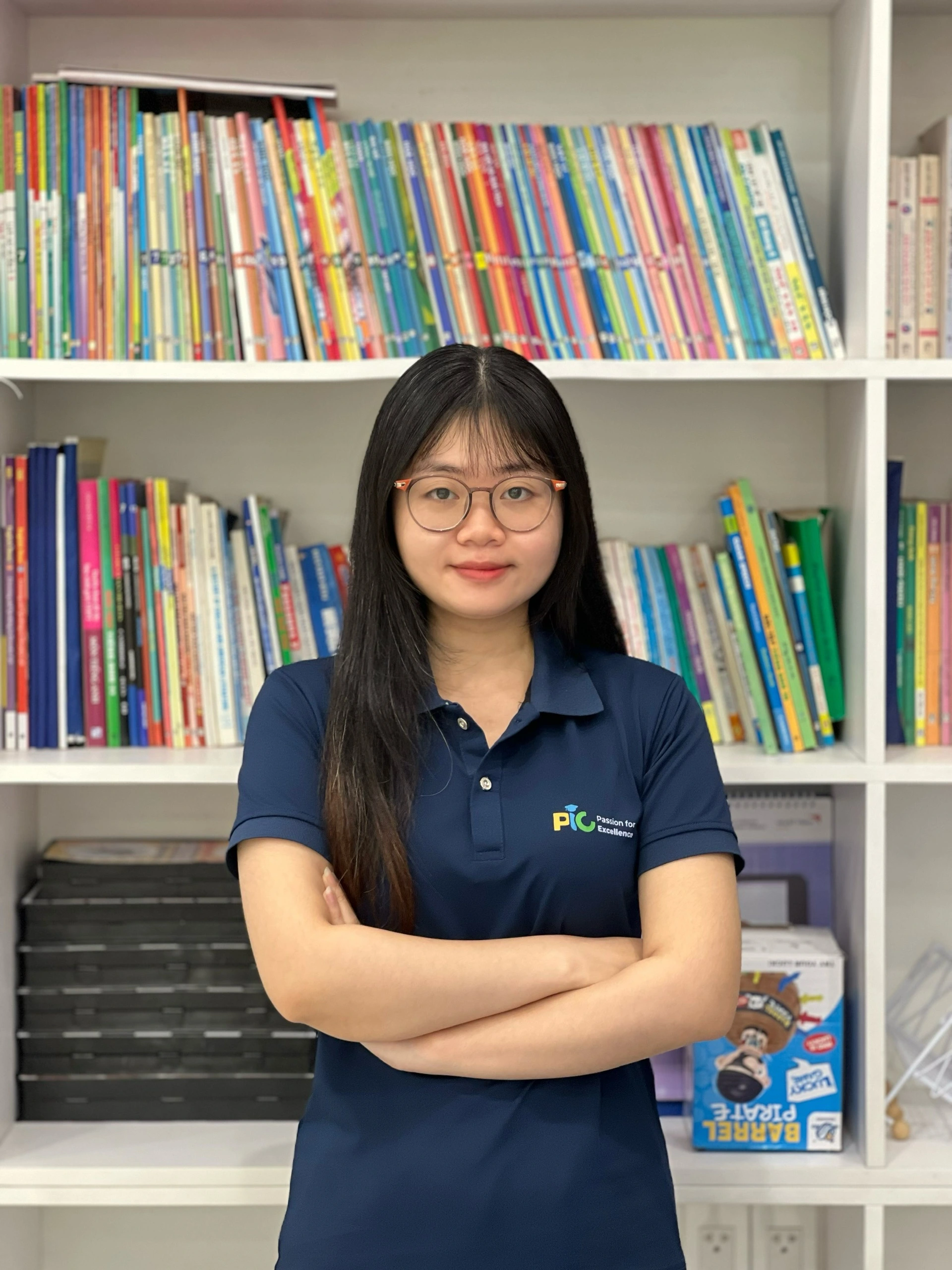 CÔ TRẦN THỊ MINH TRANG