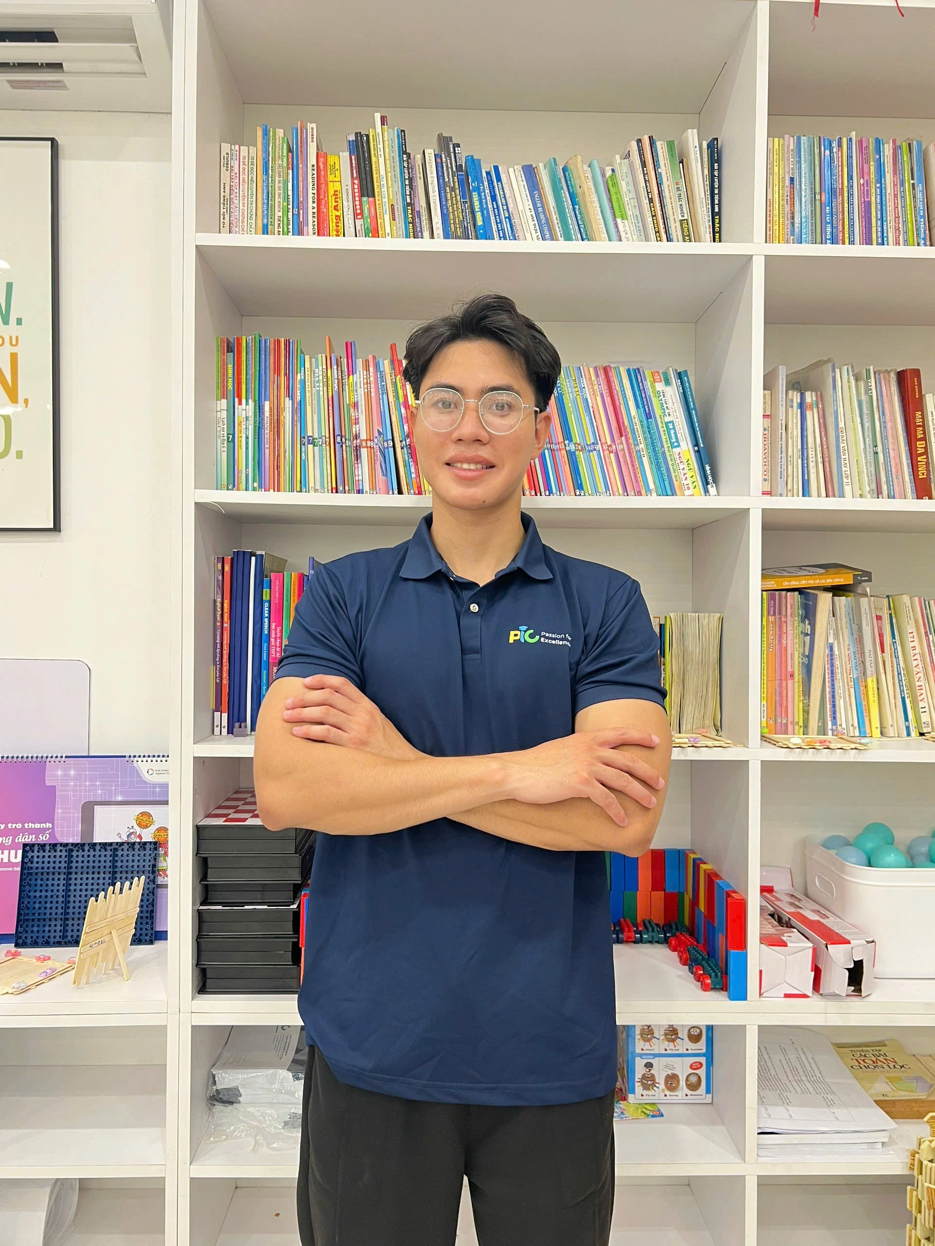 THẦY LÃ XUÂN ANH